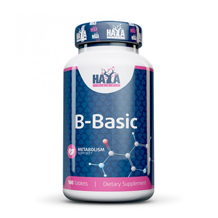 Haya Labs - B-Basic / 100 tab